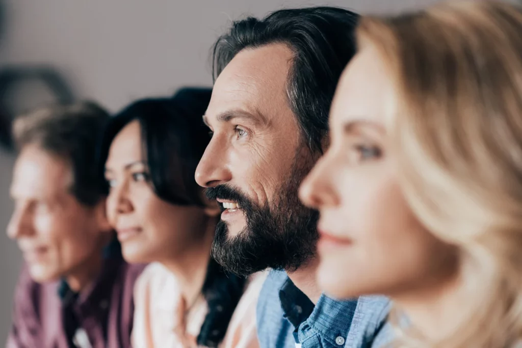 Avoir une bonne vision après 40 ans