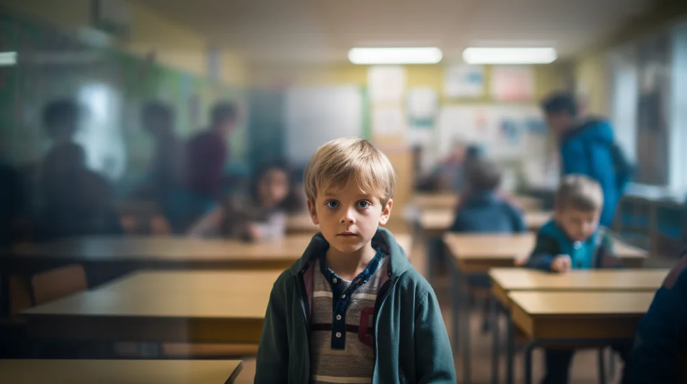 Détecter la myopie chez l'enfant