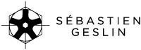 Logo lunette sebastien Geslin
