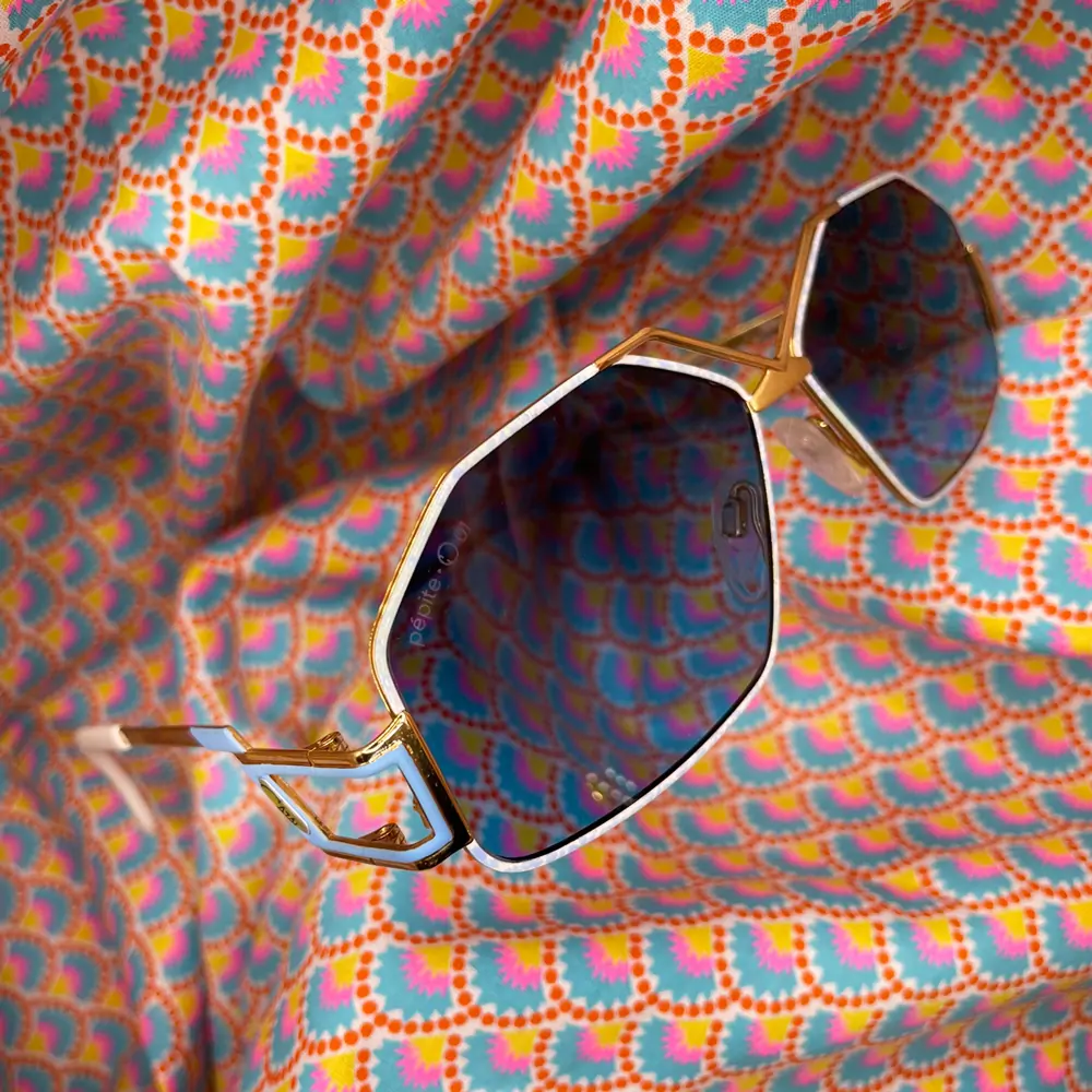 Pépite N°1 Cazal par Iriss Optic