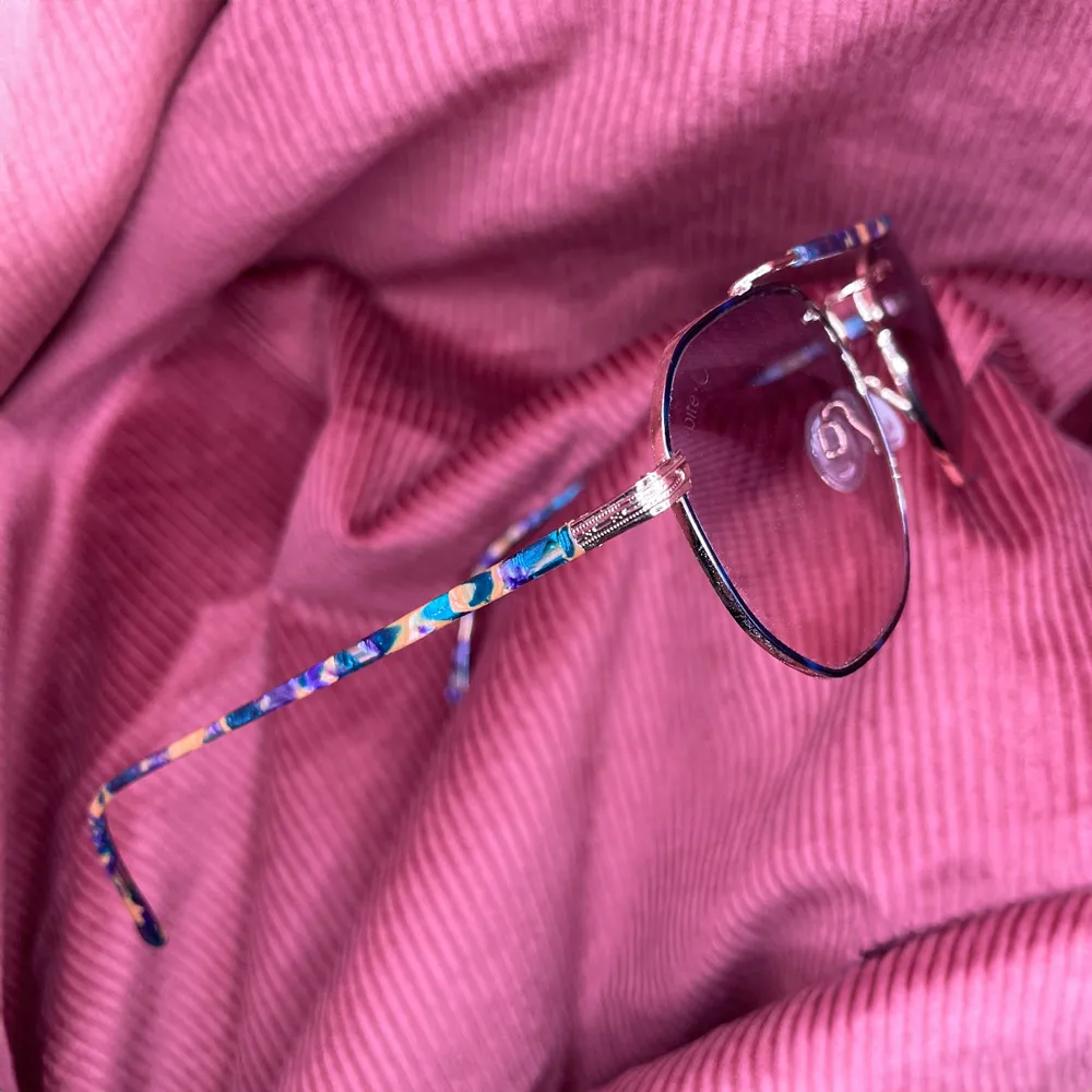lunettes de soleil vintage