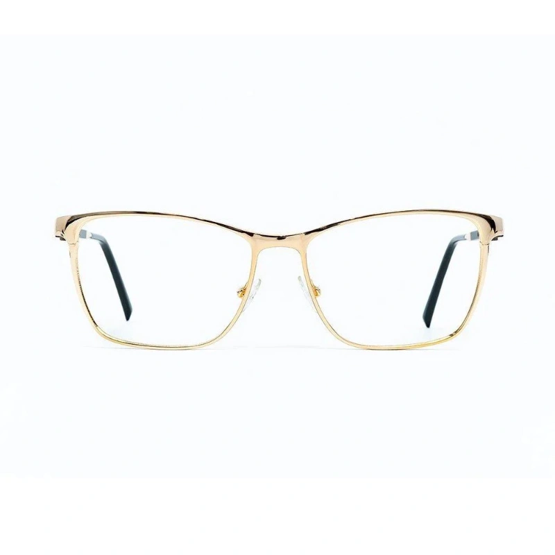 Lunettes en bois Gold And Wood