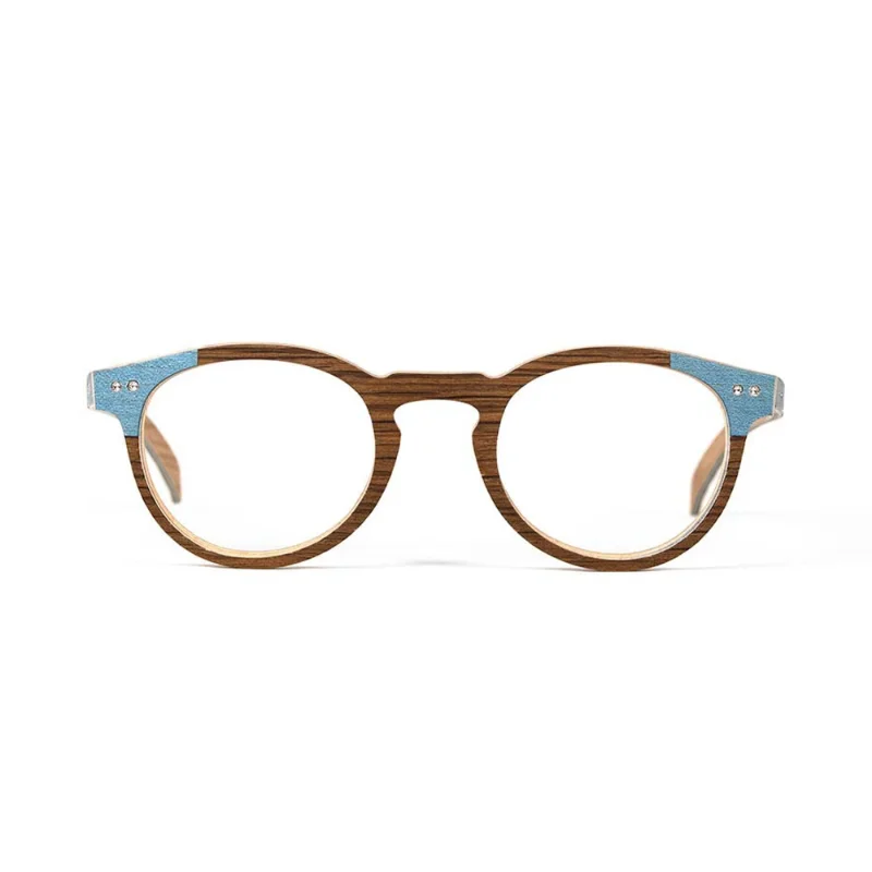 Lunettes en bois In'Bô 01
