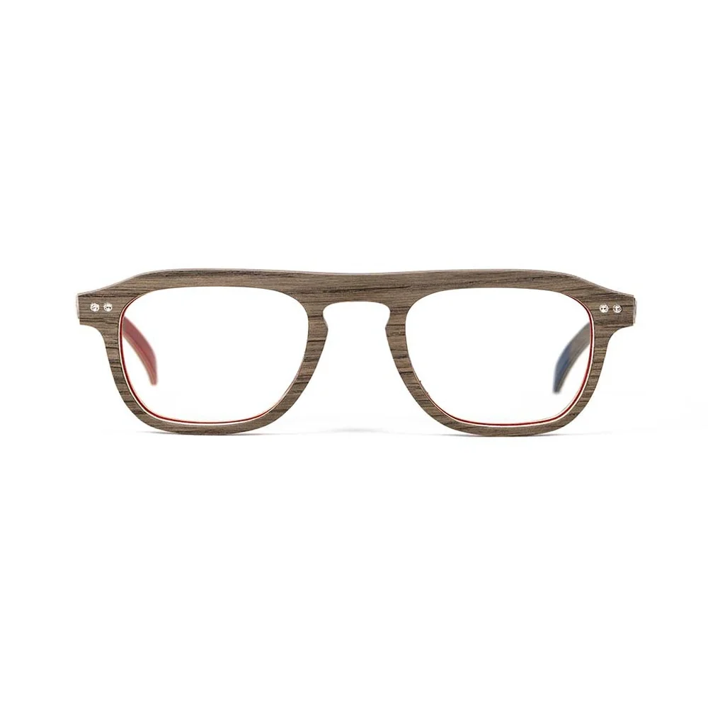 Lunettes en bois In'Bô 03
