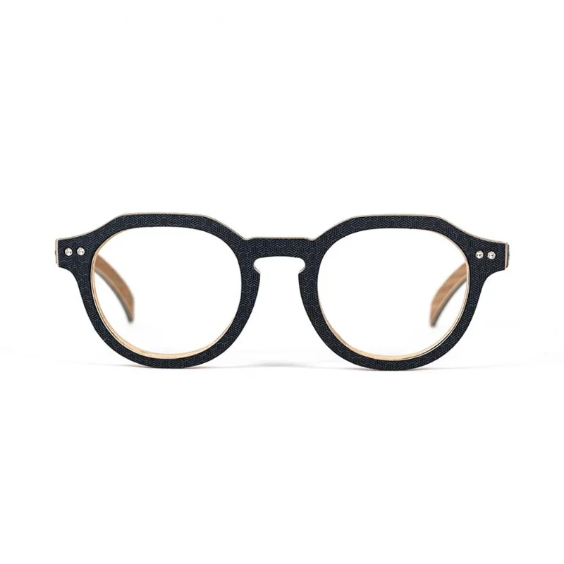 Lunettes en bois In'Bô 04