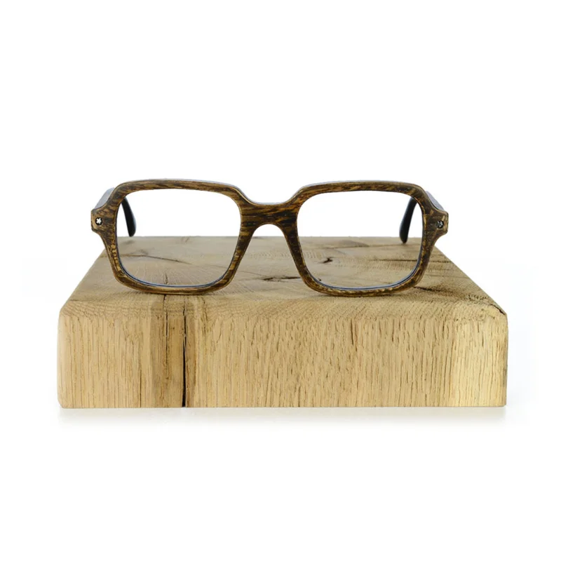 Lunettes en bois hotsell