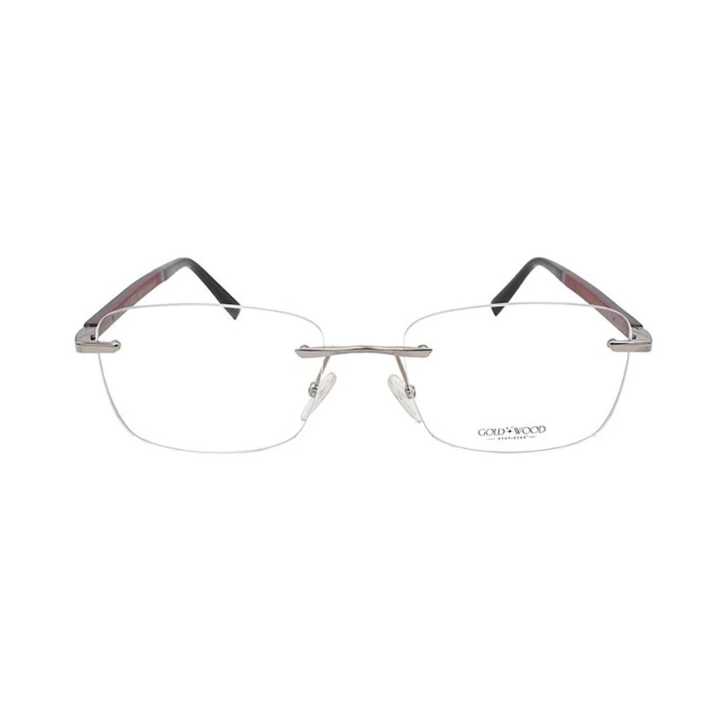 Lunettes en bois Gold And Wood 04