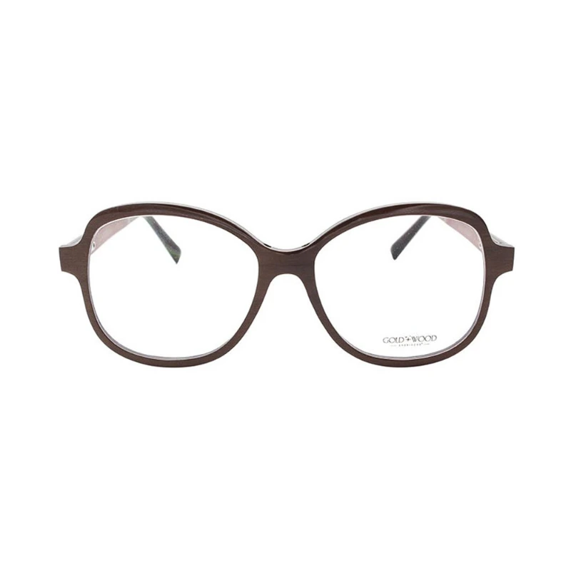 Lunettes en bois Gold And Wood 05