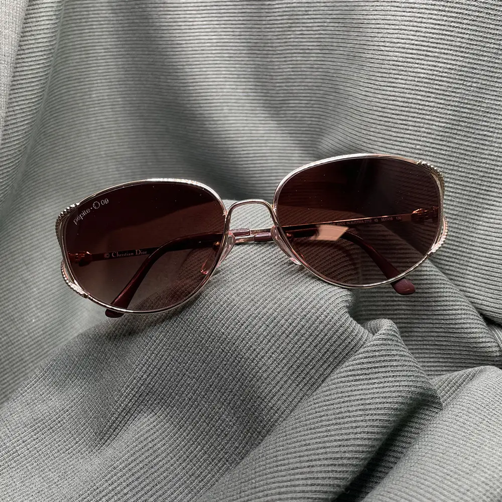 Lunette vintage en Suisse