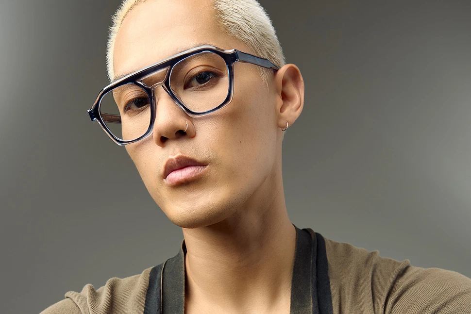 Blake Kuwahara Opticien Suisse