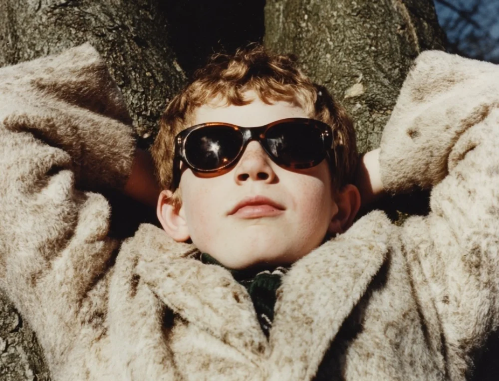 proteger yeux-enfant soleil